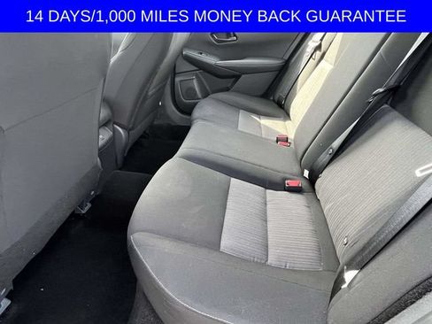Used 2025 Nissan Sentra SV FWD image 7
