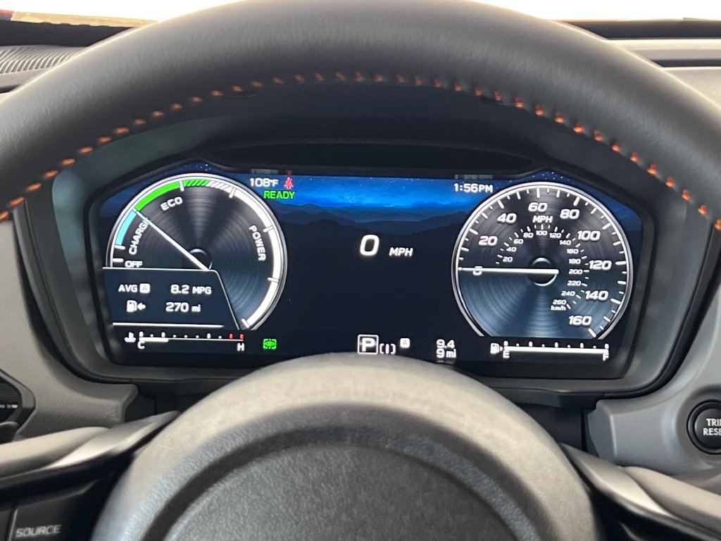 New 2026 Subaru Crosstrek 2.5i Limited AWD/4WD image 18