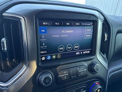 Used 2021 Chevrolet Silverado 1500 RST image 21