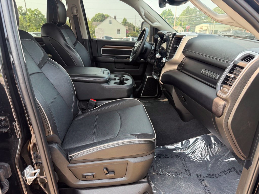 Used 2024 RAM 2500 Laramie w/ Safety Group AWD/4WD image 21