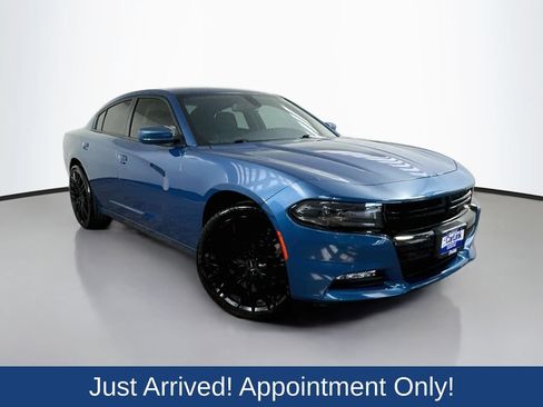 Used 2021 Dodge Charger SXT w/ Cold Weather Package AWD/4WD image 1