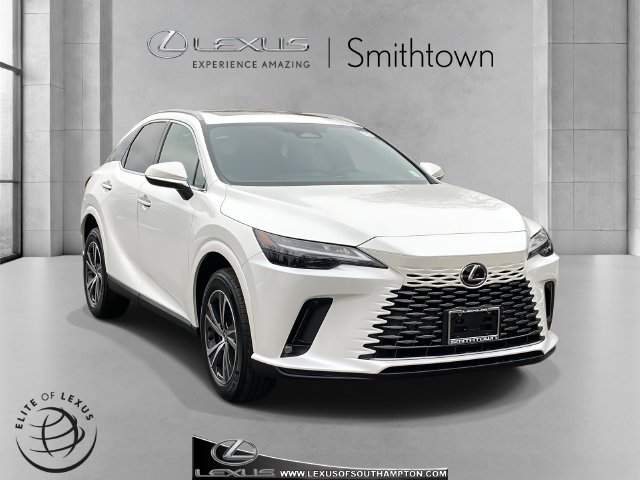 New 2026 Lexus RX 350 Premium w/ Accessory Package (Z1) AWD/4WD image 1