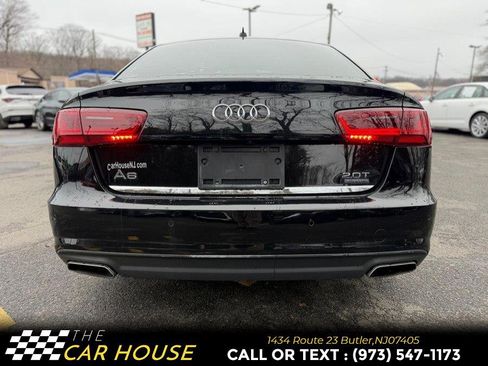 Used 2017 Audi A6 2.0T Premium image 8