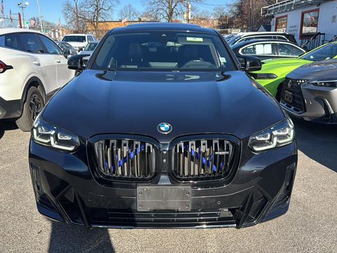 Used 2023 BMW X4 M40i w/ Premium Package image 3