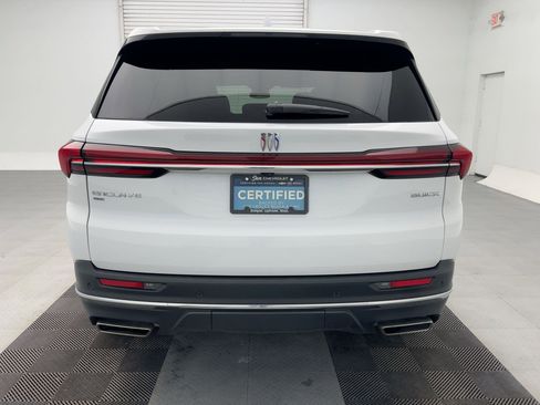 Certified 2025 Buick Enclave Preferred image 10