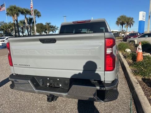Used 2024 Chevrolet Silverado 1500 LT w/ Protection Package image 43