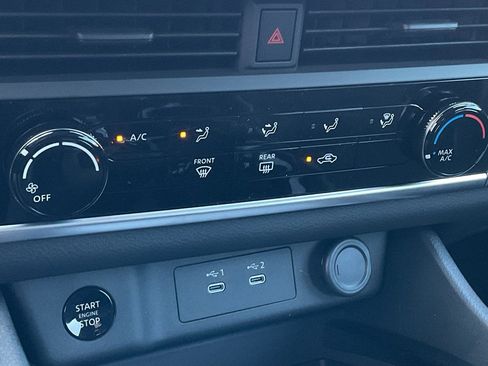 New 2026 Nissan Rogue S image 30