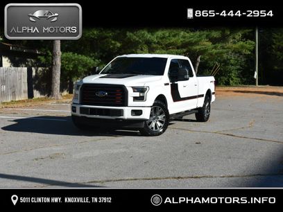 Used 2017 Ford F150 Lariat w/ Equipment Group 502A Luxury