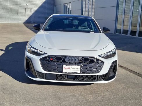 New 2025 Audi S5 Premium Plus image 3