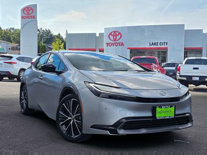 New 2026 Toyota Prius LE