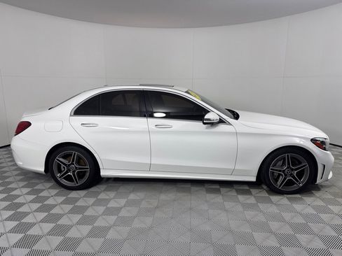 Used 2019 Mercedes-Benz C 300 Sedan image 4