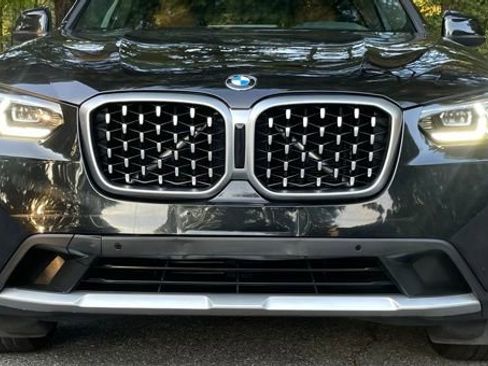 Used 2023 BMW X4 xDrive30i w/ Convenience Package AWD/4WD image 12