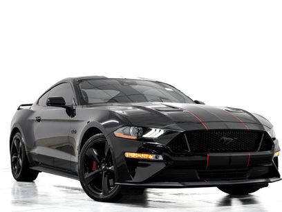 Certified 2022 Ford Mustang GT