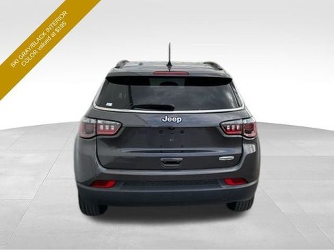 Used 2021 Jeep Compass Latitude w/ Convenience Group FWD image 10