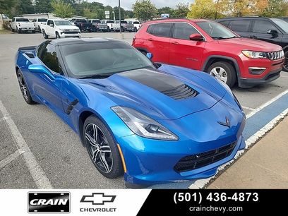 Used 2016 Chevrolet Corvette Stingray Coupe w/ 2LT Preferred Equipment Group