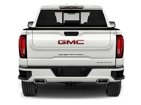 Used 2024 GMC Sierra 1500 Pro w/ Graphite Edition AWD/4WD image 6