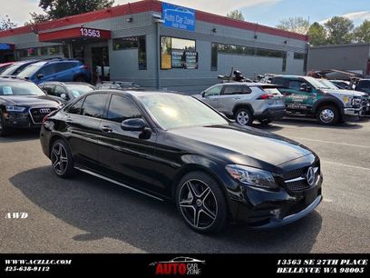 Used 2019 Mercedes-Benz C 300 4MATIC Sedan