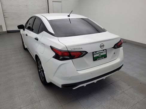 Used 2025 Nissan Versa S w/ S Plus Package FWD image 5