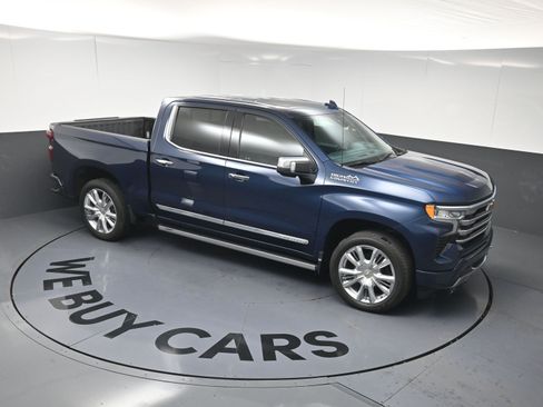 Used 2023 Chevrolet Silverado 1500 High Country w/ High Country Premium Package image 23