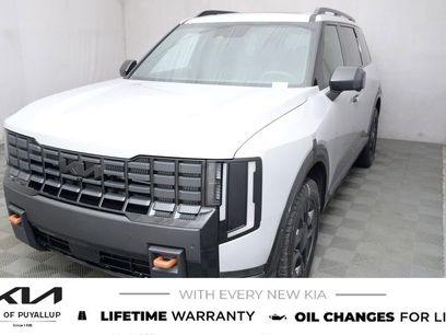 New 2027 Kia Telluride SX Prestige X-Pro