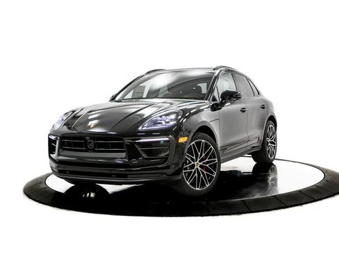 New 2026 Porsche Macan S AWD/4WD image 1