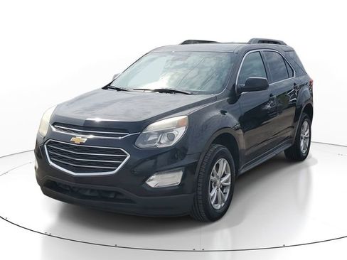 Certified 2017 Chevrolet Equinox LT w/ Convenience Package FWD image 2