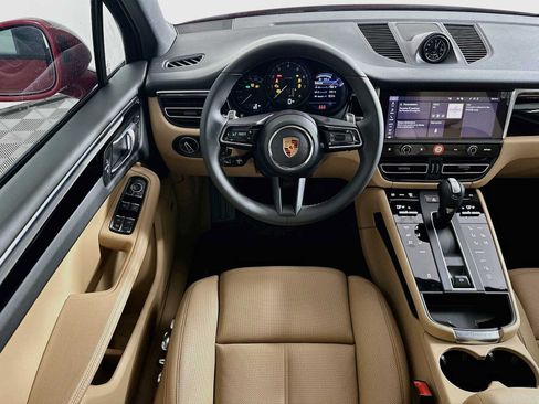New 2026 Porsche Macan AWD/4WD image 24