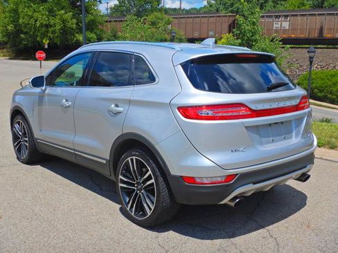 Used 2017 Lincoln MKC Reserve w/ Lincoln MKC Climate Package AWD/4WD image 4