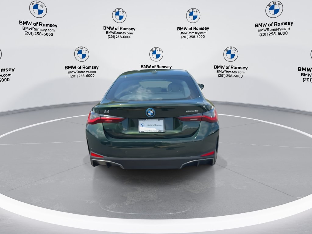 Used 2024 BMW i4 eDrive35 w/ Premium Package RWD image 7