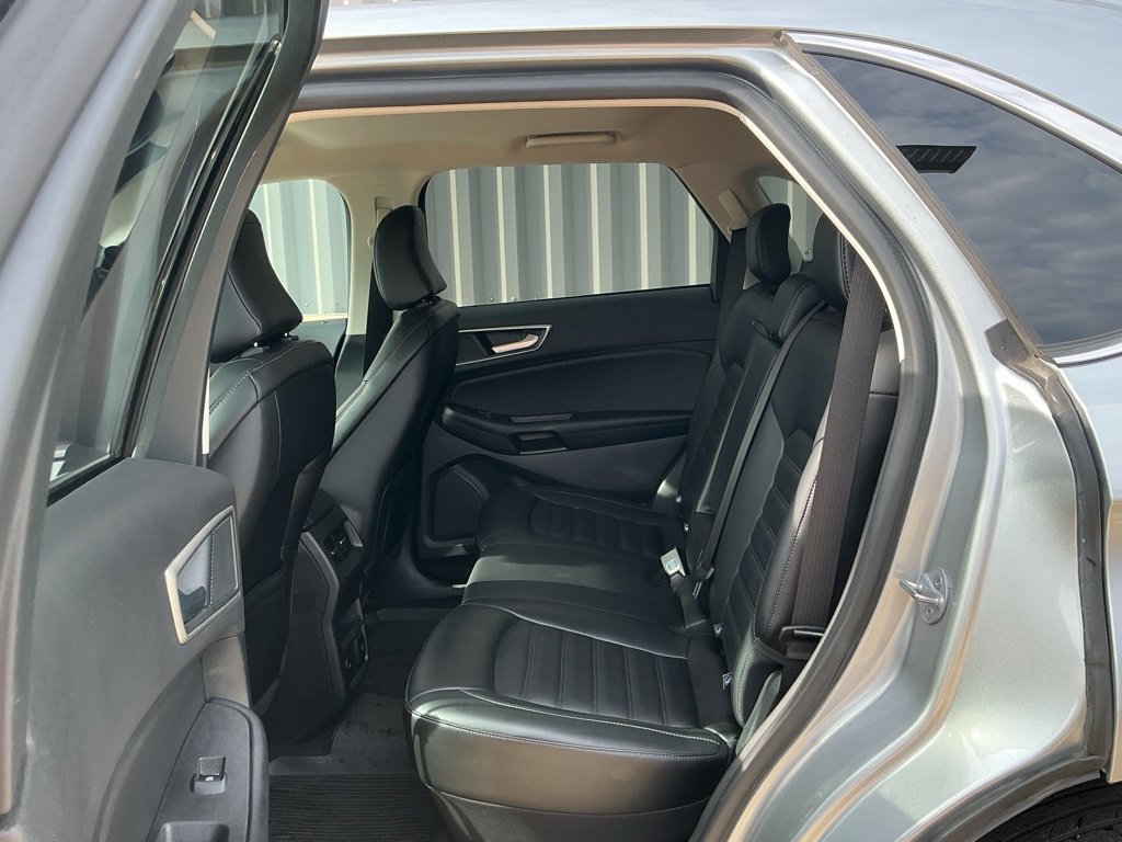 Used 2024 Ford Edge SEL w/ Convenience Package AWD/4WD image 16