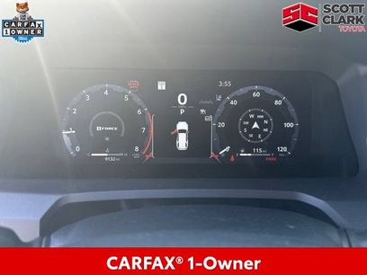 Used 2025 Toyota 4Runner TRD Sport Premium
