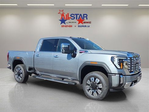 New 2026 GMC Sierra 2500 Denali w/ Technology Package image 1