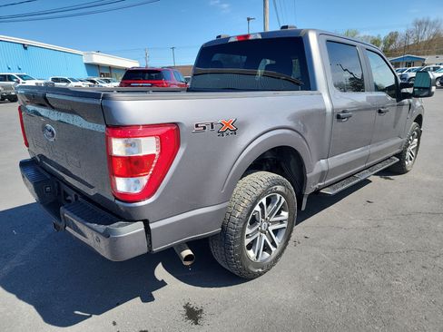 Used 2022 Ford F150 XL w/ STX Appearance Package AWD/4WD image 8