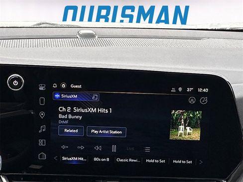 New 2026 Chevrolet Equinox LT w/ Safety and Technology Package image 14