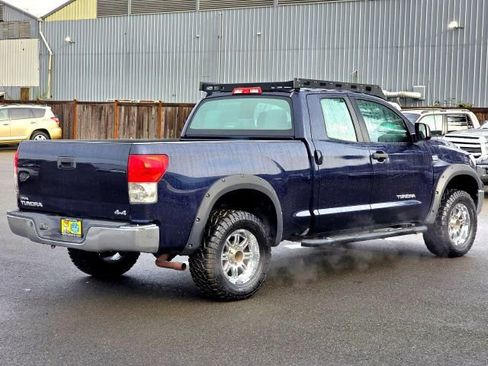 Used 2008 Toyota Tundra 4x4 Double Cab image 7