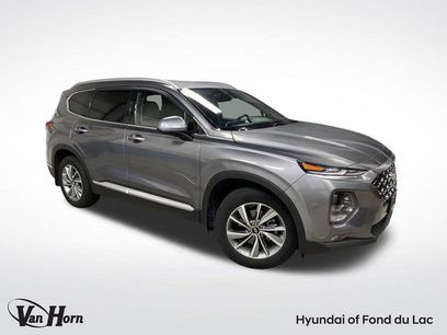 Used 2020 Hyundai Santa Fe SEL w/ Convenience Package