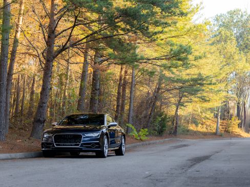 Used 2018 Audi S7 Prestige w/ S Sport Package image 42