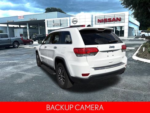 Used 2018 Jeep Grand Cherokee Limited image 6