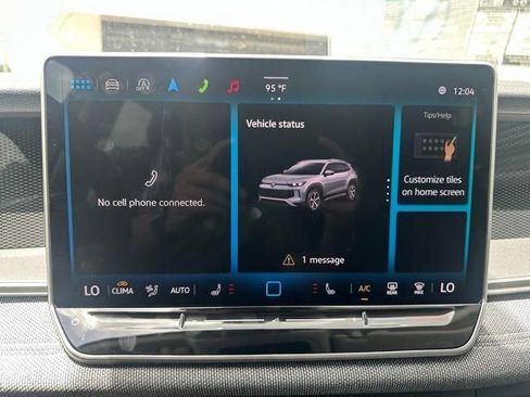 Used 2025 Volkswagen Tiguan S FWD image 31