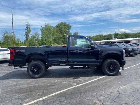 New 2025 Ford F350 XL w/ STX Appearance Package image 8