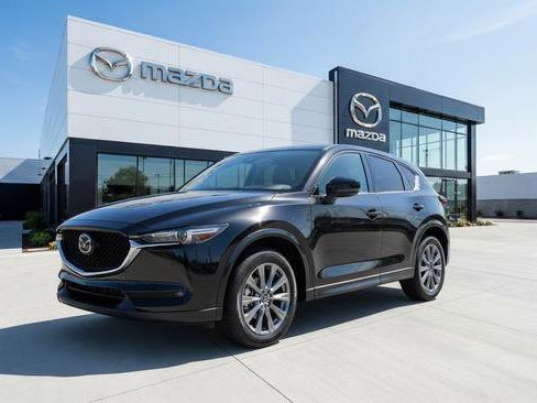 New 2025 MAZDA CX-5 AWD 2.5 S w/ Premium Plus Pkg image 3