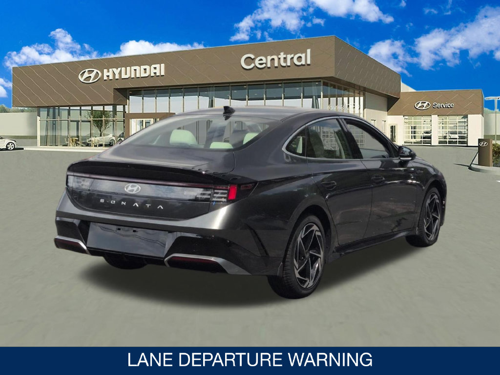 New 2026 Hyundai Sonata SEL FWD image 8