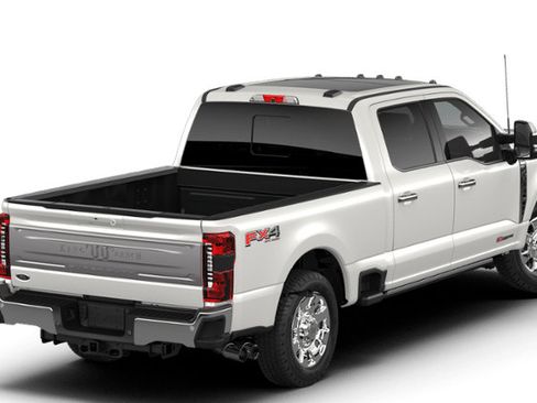 New 2026 Ford F350 King Ranch w/ Chrome Package AWD/4WD image 25