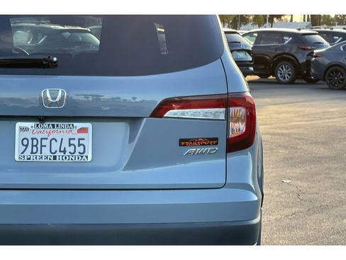Certified 2022 Honda Pilot TrailSport image 52