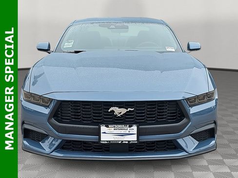 New 2025 Ford Mustang Coupe image 8