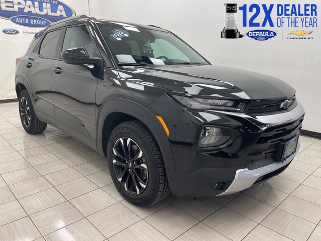 Used 2023 Chevrolet TrailBlazer LT w/ Convenience Package AWD/4WD image 1