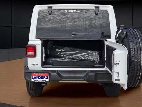 New 2026 Jeep Wrangler Unlimited Sport AWD/4WD image 6