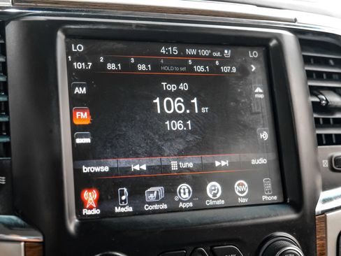 Used 2016 RAM 1500 Laramie w/ Convenience Group AWD/4WD image 36