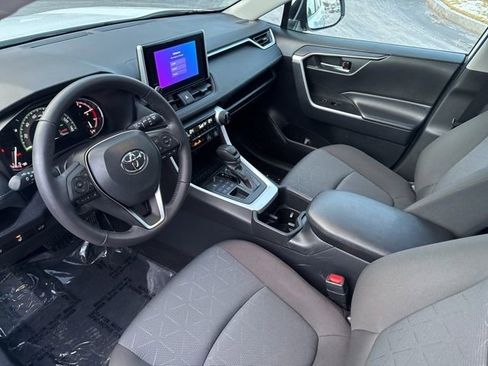Certified 2024 Toyota RAV4 XLE image 19