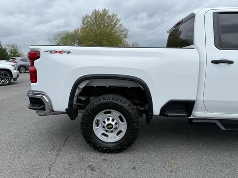 Used 2020 Chevrolet Silverado 2500 W/T image 30